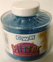 GLITTER A GRANA FINE 150 gr. COL. TURCHESE - CWR