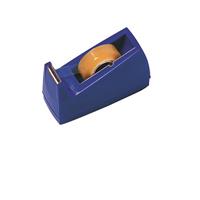 DISPENSER PER ROTOLI 33 mt. COL. BLU - LEBEZ