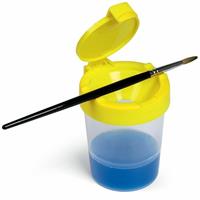 BICCHIERE LAVA PENNELLI - LEBEZ