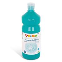TEMPERA BRILLANTE CON DOSATORE ml 1000 COL. TURCHESE - PRIMO