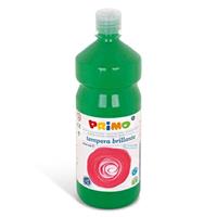 TEMPERA BRILLANTE CON DOSATORE ml 1000 COL. VERDE - PRIMO