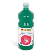 TEMPERA BRILLANTE CON DOSATORE ml 1000 COL. VERDE SCURO - PRIMO