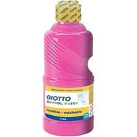 TEMPERA PRONTA SCHOOL PAINT 250 ml. COL. MAGENTA - GIOTTO