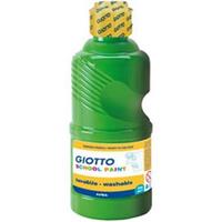 TEMPERA PRONTA SCHOOL PAINT 250 ml. COL. VERDE - GIOTTO