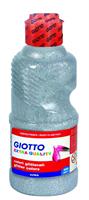 TEMPERA PRONTA GLITTER 250 ml. COL. ARGENTO - GIOTTO