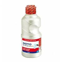 TEMPERA PRONTA QUALITA' EXTRA PEARL 250 ml COL. BIANCO - GIOTTO