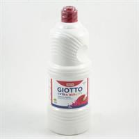 TEMPERA PRONTA QUALITA' EXTRA 1L COL. BIANCO - GIOTTO