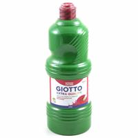 TEMPERA PRONTA QUALITA' EXTRA 1L COL. VERDE - GIOTTO