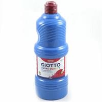 TEMPERA PRONTA QUALITA' EXTRA 1L COL. CYAN - GIOTTO