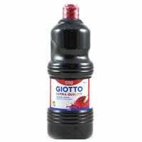 TEMPERA PRONTA QUALITA' EXTRA 1L COL. NERO - GIOTTO