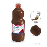 TEMPERA PRONTA QUALITA' EXTRA 1L COL. MARRONE - GIOTTO