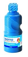 TEMPERA ACRILICA 250 ml. COL. CYAN - GIOTTO