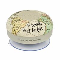 VIVAVOCE E SPECAKER BLUETOOTH® RESISTENTE ALL'ACQUA TRAVEL - LEGAMI