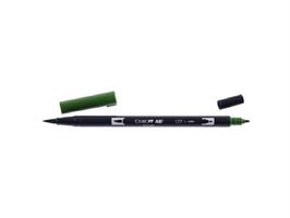 MARKER DUAL BRUSH DARK JADE - TOMBOW