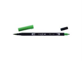 MARKER DUAL BRUSH LIGHT GREEN - TOMBOW
