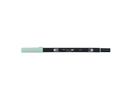 MARKER DUAL BRUSH ALICE BLUE - TOMBOW