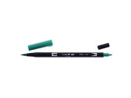 MARKER DUAL BRUSH GREEN - TOMBOW