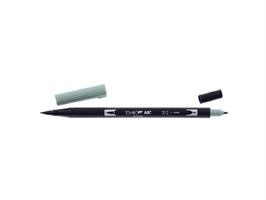 MARKER DUAL BRUSH HOLLY GREEN - TOMBOW