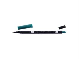MARKER DUAL BRUSH SEA GREEN - TOMBOW