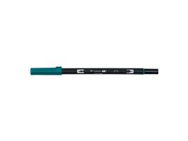 MARKER DUAL BRUSH JADE GREEN - TOMBOW
