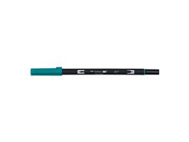 MARKER DUAL BRUSH TIKI TEAL - TOMBOW