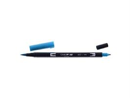 MARKER DUAL BRUSH TURQUOISE - TOMBOW