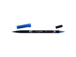 MARKER DUAL BRUSH CYAN - TOMBOW