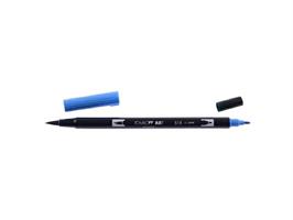 MARKER DUAL BRUSH LIGHT BLUE - TOMBOW