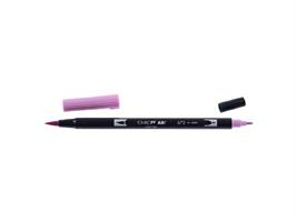 MARKER DUAL BRUSH ORCHID - TOMBOW