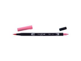 MARKER DUAL BRUSH TAN - TOMBOW