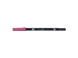 MARKER DUAL BRUSH MAUVE - TOMBOW