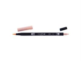 MARKER DUAL BRUSH FLESH - TOMBOW