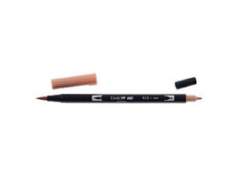 MARKER DUAL BRUSH PALE CHERRY - TOMBOW
