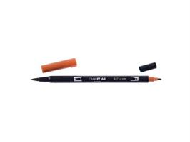 MARKER DUAL BRUSH BURNT SIENA - TOMBOW