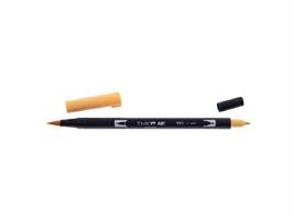 MARKER DUAL BRUSH LIGHT OCHRE - TOMBOW