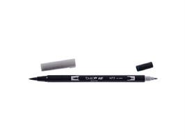 MARKER DUAL BRUSH COOL GREY 3 - TOMBOW