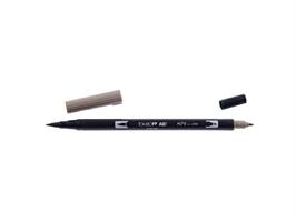 MARKER DUAL BRUSH WARM GREY 2 - TOMBOW