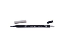 MARKER DUAL BRUSH COOL GREY 1 - TOMBOW