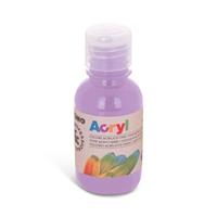 TEMPERA ACRILICA FINE DA 125 ml COL. LILLA - PRIMO