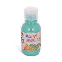 TEMPERA ACRILICA FINE DA 125 ml COL. ACQUA MARINA - PRIMO