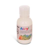 TEMPERA ACRILICA FINE DA 125 ml COL. BEIGE - PRIMO