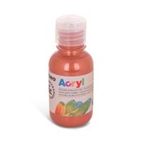 TEMPERA ACRILICA FINE DA 125 ml COL. RAME - PRIMO