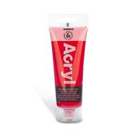 COLORE ACRILICO FINE IN TUBETTO 75 ml COL. VERMIGLIONE - PRIMO