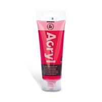 COLORE ACRILICO FINE IN TUBETTO 75 ml COL. MAGENTA - PRIMO