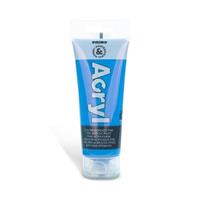 COLORE ACRILICO FINE IN TUBETTO 75 ml COL. CYAN - PRIMO