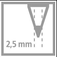 SCATOLA 12 PASTELLI REEN COLORS ARTY - STABILO