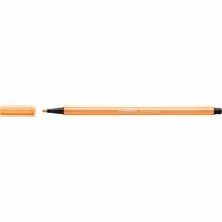 EVIDENZIATORE PEN 68 NEON COL. ARANCIONE - STABILO