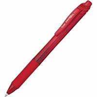 PENNA ROLLER ENERGELX A SCATTO 0.7 COL. ROSSO - PENTEL