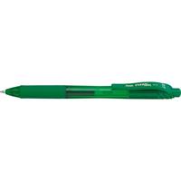 PENNA ROLLER ENERGELX A SCATTO 0.7 COL. VERDE - PENTEL