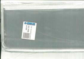 CONF. 100 BUSTE TRASPARENTI 15X50 cm. - BESAFILM